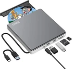 Unidad Dvd Externa Superdrive Usb Para Lector 3.0 Portatil. Fixed Price $52.80.