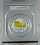 Lg GH24NSCO Internal 24X Dvd Rewriter Super Multi With M-disc Support Sata. Fixed Price $14.99.
