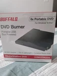 Dvd Burner - Portable Read And Writer. Fixed Price $15.40.
