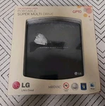 Lg GP10 Portable External Super Multi Drive As Shown. Fixed Price $52.21.