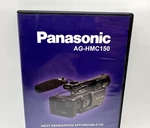 Rare Htf Panasonic AG-HMC150 Promo Dvd & Freekbass "overdriven Sun" Music Video. Fixed Price $79.99.