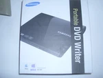 Samsung Portable Dvd Writer Model SE-208. Fixed Price $19.95.