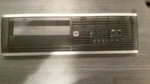 Hp Front Bezel Plate 8200 8300 Elite 6200 6300 Pro Sff;clean Fast Free Ship. Fixed Price $13.00.