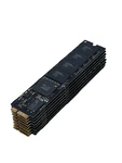 Lot 8 64GB Apple Ssd Toshiba THNSNC064GMDJ Tested Wiped 100% Health #04. Fixed Price $44.00.