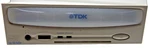 Tdk AI-CDRW161040X * Ide 5.25 " Internal Cd-rw Drive #LW814. Fixed Price $29.13.