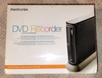 Memorex Mrx 550LE V1 Multiformat Cd/dvd External Recorder. Fixed Price $29.99.