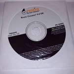 Roxio Creator 9.0 De Installation Cd Used Once Only. No Scratches.. Fixed Price $6.40.