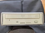 Pioneer DVR-107D Disk Drive Dvd-r/rw Usb 2.0/IEEE 1394 Firewire External. Fixed Price $85.00.