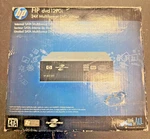 Hp DVD1270I 24X Multiformat Writer New Open Box. Fixed Price $41.99.