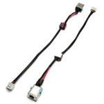 New Oem! Gateway NV52L08U NV52L06U Dc Power Jack Socket Plug Harness In Cable. Fixed Price $9.99.
