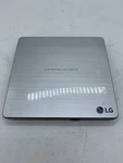 Lg GP60NS50 Slim Portable Dvd Writer No Cable Free Shipping. Fixed Price $16.99.