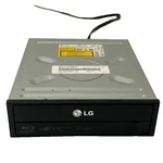 Lg BH14NS40 Blu-ray Dvd Rewriter Drive 14X Sata M-disc Burner. Fixed Price $179.99.