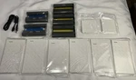 Canon Selphy KP-36IP KC-18 Ink/paper Bundle,xtech Case,usb *new Open Box*. Fixed Price $125.00.