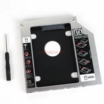 2ND Hdd Ssd Hard Drive Caddy Adapter Tray For Dell Latitude E6540 E6430S Us Ship. Fixed Price $8.69.