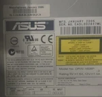 Asus DRW-1608P Drive. Fixed Price $18.88.