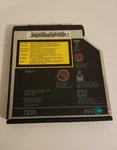 Ibm Thinkpad Hitachi 8X Dvd-rom Drive 27L4087 GD-S200 Ultrabay 27L4086. Fixed Price $14.99.