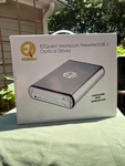 Ezquest Monsoon Firewire Usb 2 External Dvd Rw Drive Bundle Mac Pc. Fixed Price $89.99.