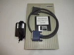 Vintage Microsolutions Backpack 12X External Parallel Cd-rom With Sound Option. Fixed Price $100.00.