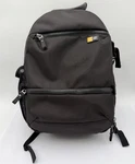 Case Logic Notebook Medium Black Bryker Backpack. Fixed Price $49.99.