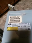 Hp Dvd/cd Rewritable Drive DH-16A3L-CT2 16X Speeds. Fixed Price $12.44.