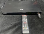 Samsung Blu-ray Player Dvd BD-EM59C W/remote & Thumb Drive Movies. Fixed Price $45.49.