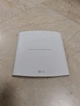 Lg Super Multi Slim Usb 2.0 Portable External Dvd Writer GP08NU6W. Fixed Price $26.99.