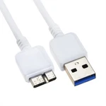 White Usb 3.0 Cable For Sony Optiarc BD-5730S 3D Blu-ray Burner Writer Bd-re Dvd. Fixed Price $5.45.