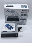 Plextor PX-891SAF 24X Sata Dvd/rw Dual Layer Burner Drive Writer No Cable. Fixed Price $34.95.