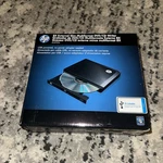 Hp DVD550S External Slim Dvd/cd Writer Burner Usb-powered Multiformat 8X. Fixed Price $29.95.