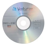 Verbatim Dvd+rw 4.7GB 4X With Branded Surface - 1PK Jewel Case Electronics. Fixed Price $14.49.