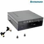 Lenovo Thinkcentre Tiny Vesa Mount + Slim Usb Cd Dvd Burner - Used Pulled Va. Fixed Price $32.90.