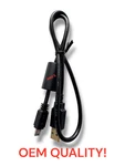 Usb Power & Sync Data Cable Cord Plug For Dell DW316 Portable Dvd External Drive. Fixed Price $9.99.