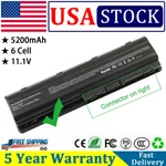 6CELL Battery For Hp Pavilion DV7 DV6 DV5 G6 DM4 G72 593553-001 CQ42 Notebook. Fixed Price $15.99.