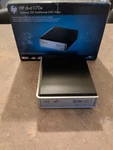 DVD1170E External Multiformat Cd Rw Writer Lightscribe With Power Cable. Fixed Price $35.00.