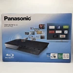 Panasonic DMP-BD79P-K Black Blu-ray Disc Dvd Player Brand New. Fixed Price $138.90.