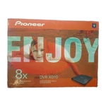 Pioneer DVR-XD10 Dvd Cd Burner Writer Portable Drive 8X Usb 2.0. Fixed Price $24.99.