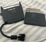 Hp F1704A Hewlett Packard External Module Bay & F1474A Cd-rom Drive Omnibook 900. Fixed Price $39.99.