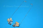 Hp Pavilion 17T-G100 17.3 Laptop (left + Right) Lcd Hinge Bracket. Fixed Price $37.99.