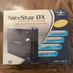 Vantec Nexstar Dx External 5.25" Enclosure Usb 2.0 Cd/dvd Portable Drive. Fixed Price $31.91.