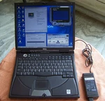Dell Inspiron 2500 Pentium 3 1GHZ 256MB 40GB Floppy Serial Parallel-dos Imb Cdt-. Fixed Price $200.00.