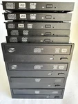 Lot Of 10 Sata Dvd Rw Optical Drives Hp Dell Lg Lightscribe Tested Working. Fixed Price $19.99.