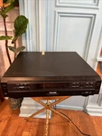 Toshiba Dvd Video Player Model Number SD-2805U Manufactured Date June 2002. Fixed Price $24.99.