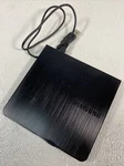 Samsung Usb 2.0 Ultra Portable External Dvd Writer Model SE-218 W/ Cable Tested. Fixed Price $18.90.