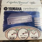 Yamaha Lightspeed Cd-rw Recorder. Fixed Price $100.00.