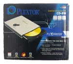 Plextor Slip Portable 24 Cd 10REWRITE Read. Fixed Price $68.99.