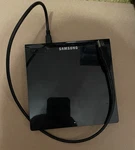 Samsung Portable Slim External Usb Dvd Writer Drive SE-208. Fixed Price $16.99.
