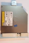 Dvd Rw Burner Ultra Slim 9MM UJ8E2Q All In One Acer Aspire ZC-606. Fixed Price $31.36.