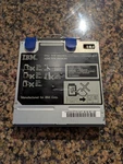 Ibm Teac Thinkpad Built-in Cd-rom Drive (fru P/n 85G1914) (1995). Fixed Price $190.00.