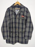 Vintage Surfing Australia Wool Flannel Check Jacket Men's Rare. Fixed Price $72.42.
