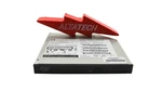 Hp Proliant DL360 DL580 Sata 12.7MM Slim Dvd-rom Optical Disk Drive 481428-001. Fixed Price $39.95.